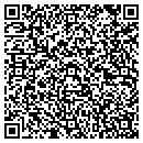 QR code with M And B Vending Ltd contacts