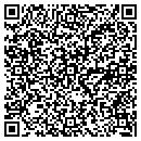 QR code with D R Carpets contacts