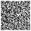 QR code with M & G Vending contacts