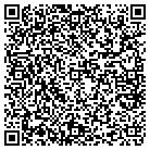 QR code with B W Property Service contacts