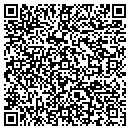 QR code with M M Distributors Vending S contacts