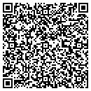 QR code with M & M Vending contacts