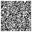 QR code with N And G Vending contacts