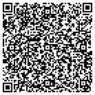 QR code with Halstad Lutheran Church contacts