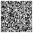 QR code with N Route Vending contacts