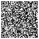 QR code with G And G Carpet And Upholst contacts