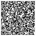 QR code with Brown R H contacts