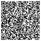 QR code with Kongsvinger Lutheran Church contacts