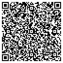 QR code with R L Hull & Sons Inc contacts