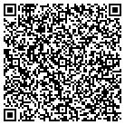 QR code with J T Express Carpet Care contacts
