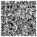 QR code with D L Studios contacts