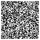 QR code with First University Credit Union contacts