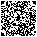 QR code with Sas Vending contacts