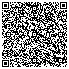 QR code with J L Weigand Jr Notre Dame contacts