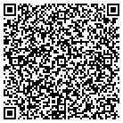 QR code with L B School Of Self Defense contacts