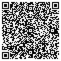 QR code with S S Vending contacts