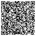 QR code with S&S Vending contacts