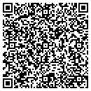 QR code with R P Wallace Inc contacts