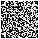 QR code with T C Vending contacts