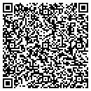 QR code with Trf Vending contacts