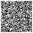 QR code with S G Management contacts