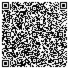 QR code with Marathon County Blood Bank contacts