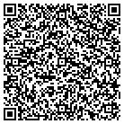 QR code with T & Fs Employees Credit Union contacts