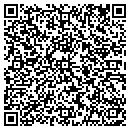 QR code with R And R Carpet And Floorin contacts