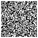 QR code with C J's Grocery contacts