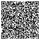 QR code with B B Vending Of Edmond contacts