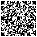 QR code with C And C Vending contacts