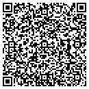 QR code with P C Homecare contacts