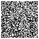 QR code with C & C Edmond Vending contacts