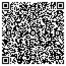 QR code with K C Assoc contacts
