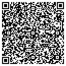 QR code with R B Graphics Inc contacts