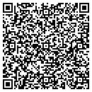 QR code with C M Vending contacts