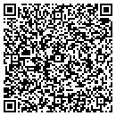 QR code with C S D Of Oklahoma contacts