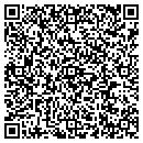 QR code with W E Thompson Store contacts