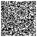 QR code with B A Entertainment contacts