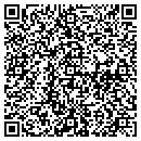 QR code with S Gustafson Carpet Uphols contacts