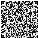 QR code with D & F Happy Snacks contacts