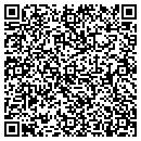 QR code with D J Vending contacts