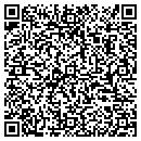 QR code with D M Vending contacts