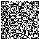 QR code with Hardee's contacts