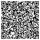 QR code with F L Vending contacts