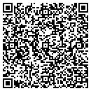 QR code with G F Vending contacts