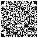 QR code with T & G Carpet contacts