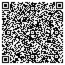 QR code with AG Golf contacts