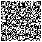 QR code with University of VA Credit Union contacts