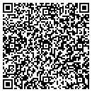 QR code with J And D Vending contacts